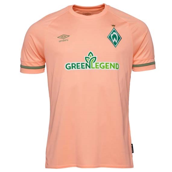 Thailand Trikot Werder Bremen Auswärts 2022-2023